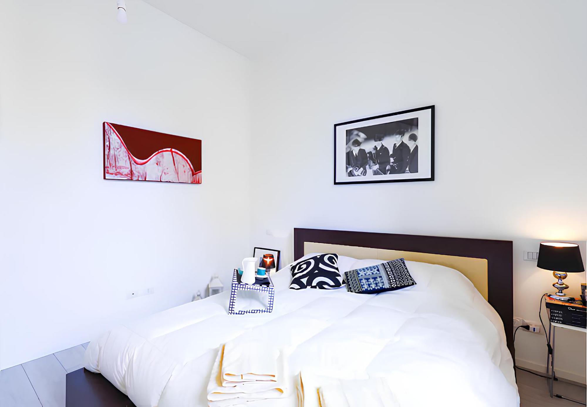 Design District - Milan Apartment Eksteriør bilde