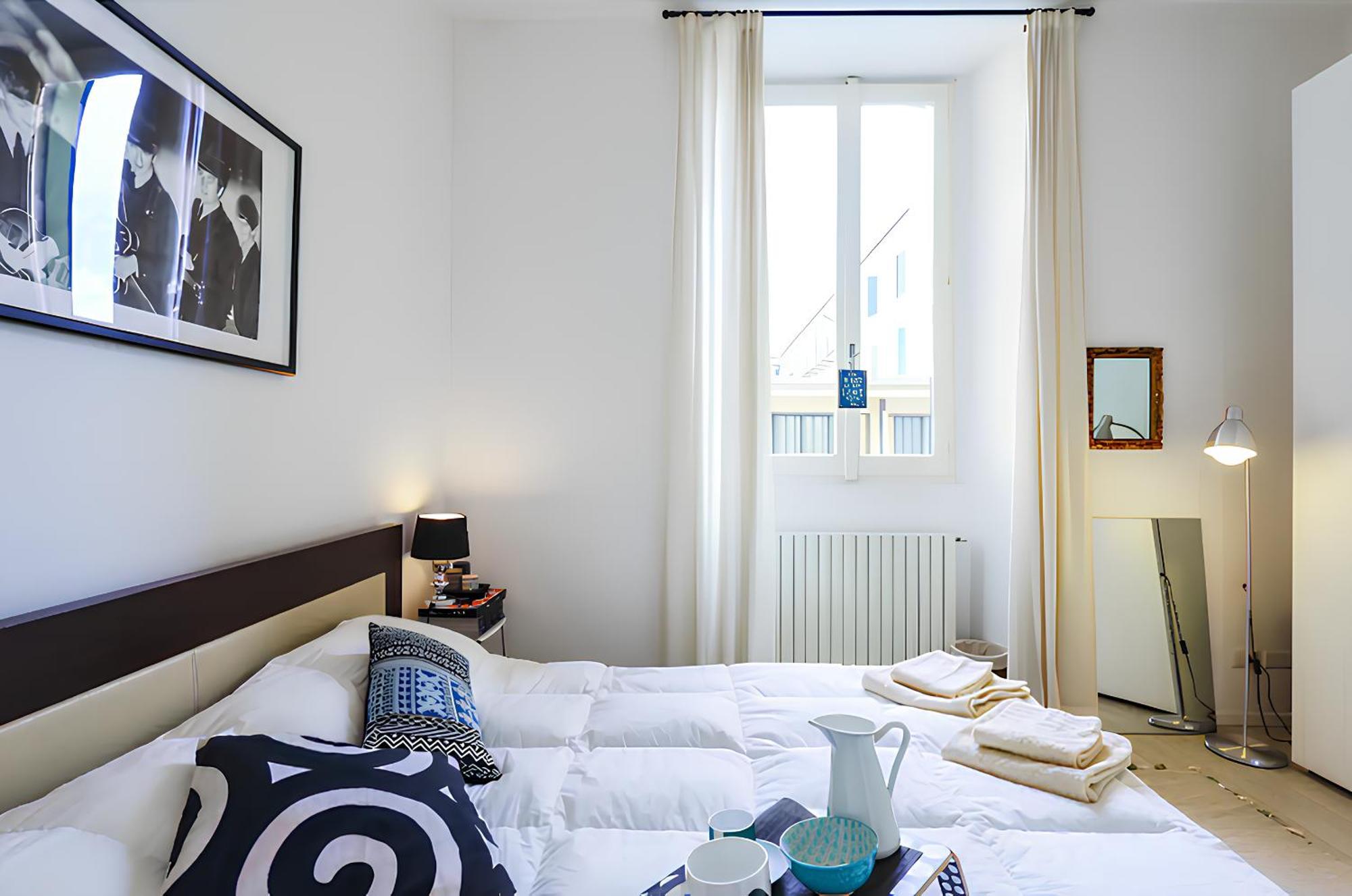 Design District - Milan Apartment Eksteriør bilde