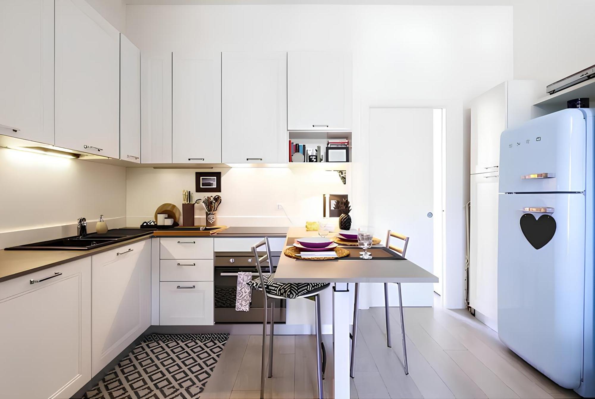 Design District - Milan Apartment Eksteriør bilde