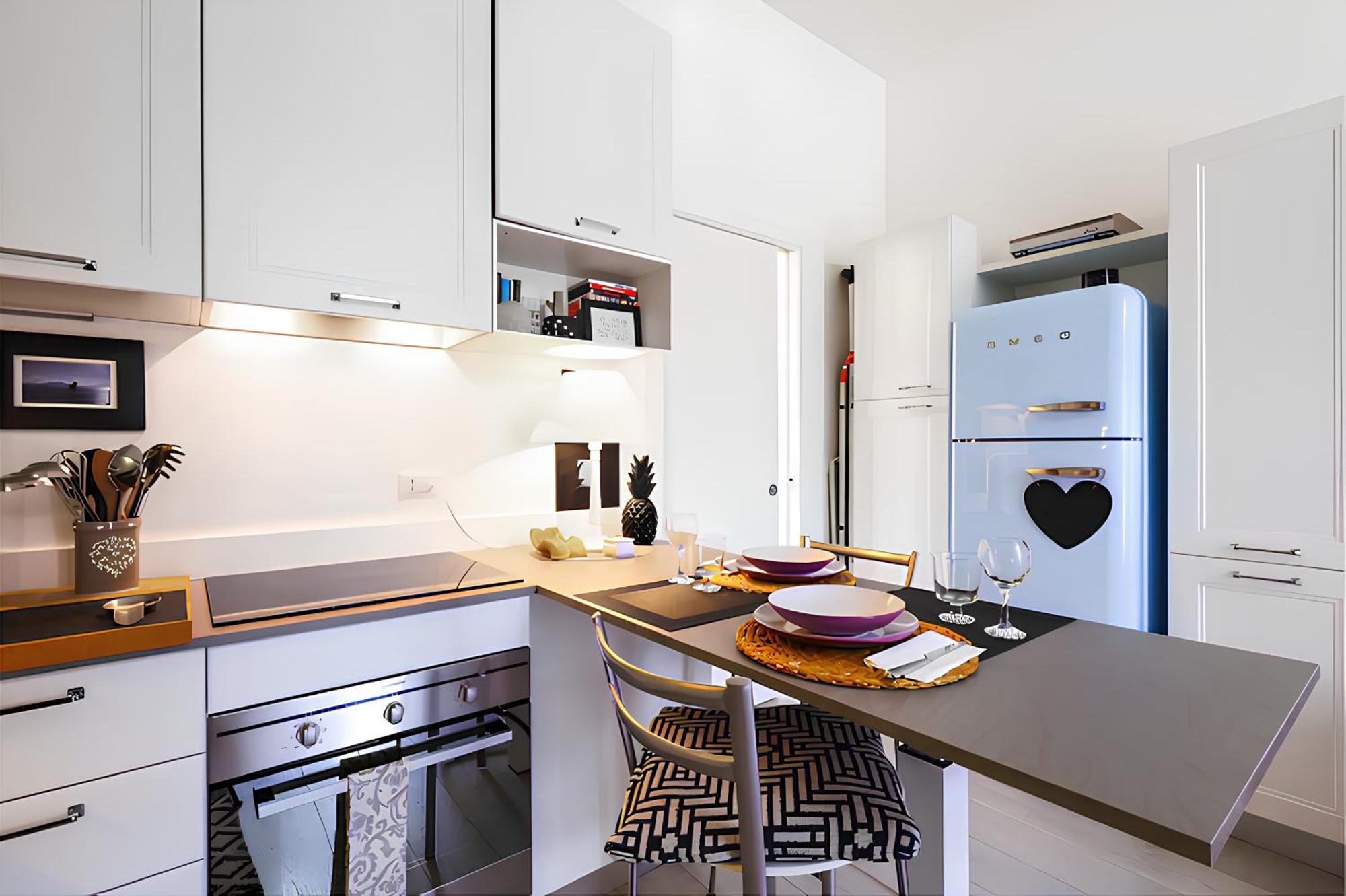 Design District - Milan Apartment Eksteriør bilde