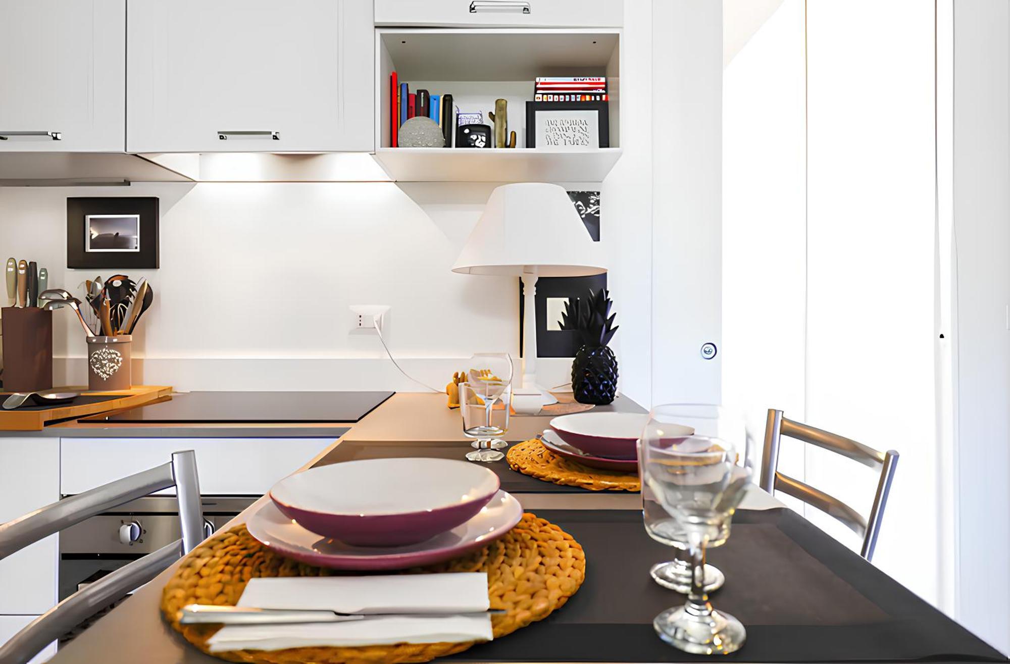 Design District - Milan Apartment Eksteriør bilde