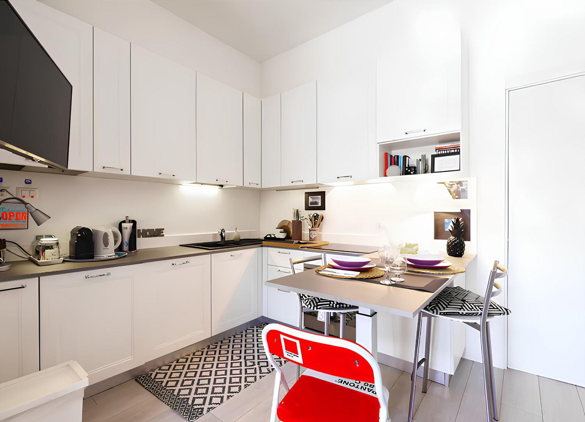 Design District - Milan Apartment Eksteriør bilde